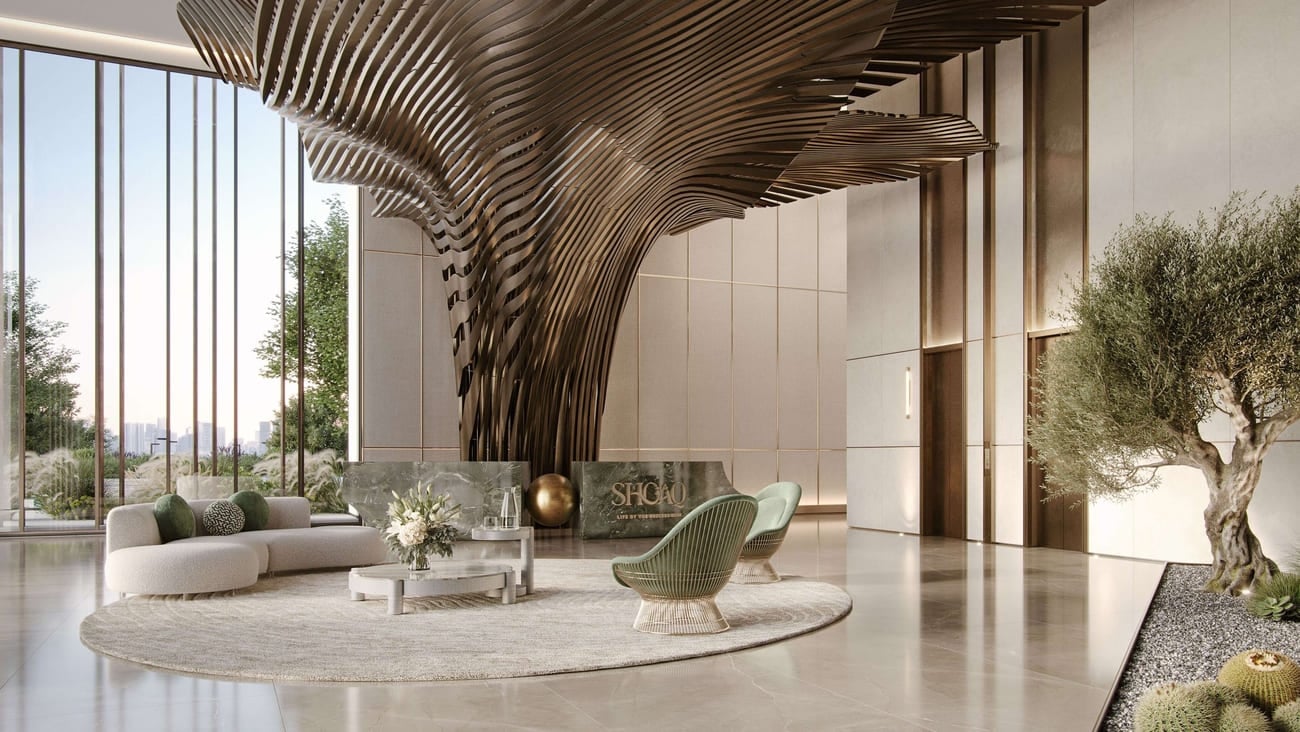 Shoaq by AVENEW Development, image 17 of 17. Render supplied by developer.