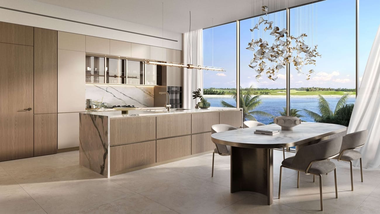 Shoaq by AVENEW Development, image 8 of 17. Render supplied by developer.
