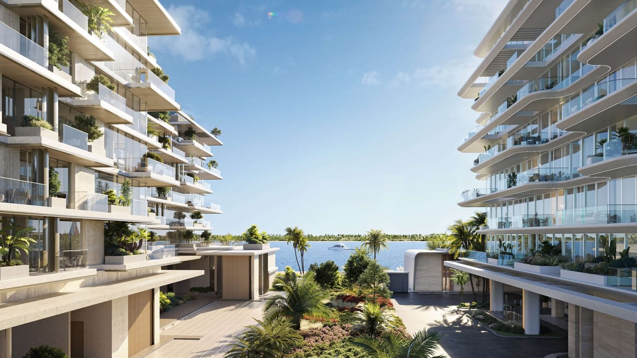 Shoaq by AVENEW Development, image 3 of 17. Render supplied by developer.