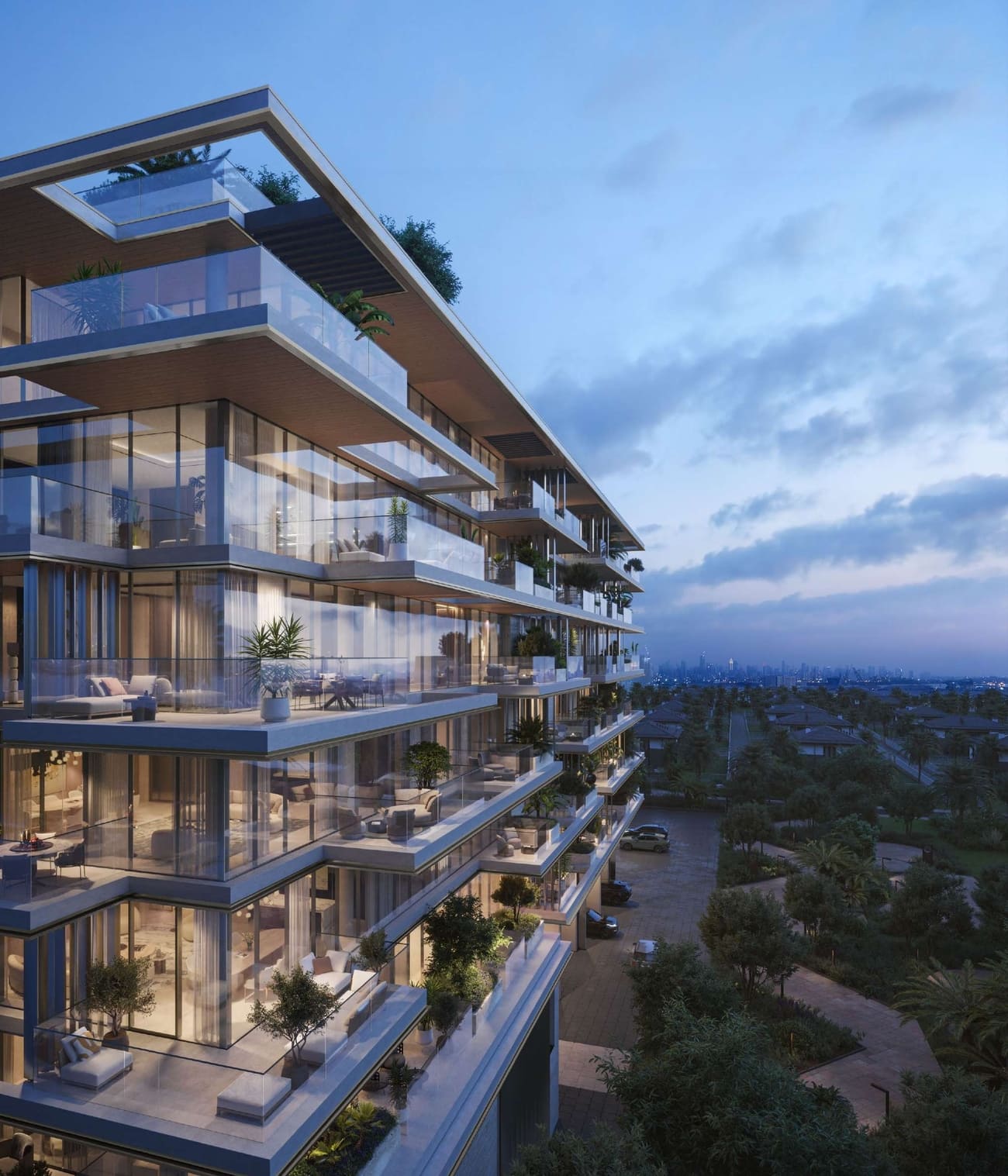 Shoaq by AVENEW Development, image 5 of 17. Render supplied by developer.