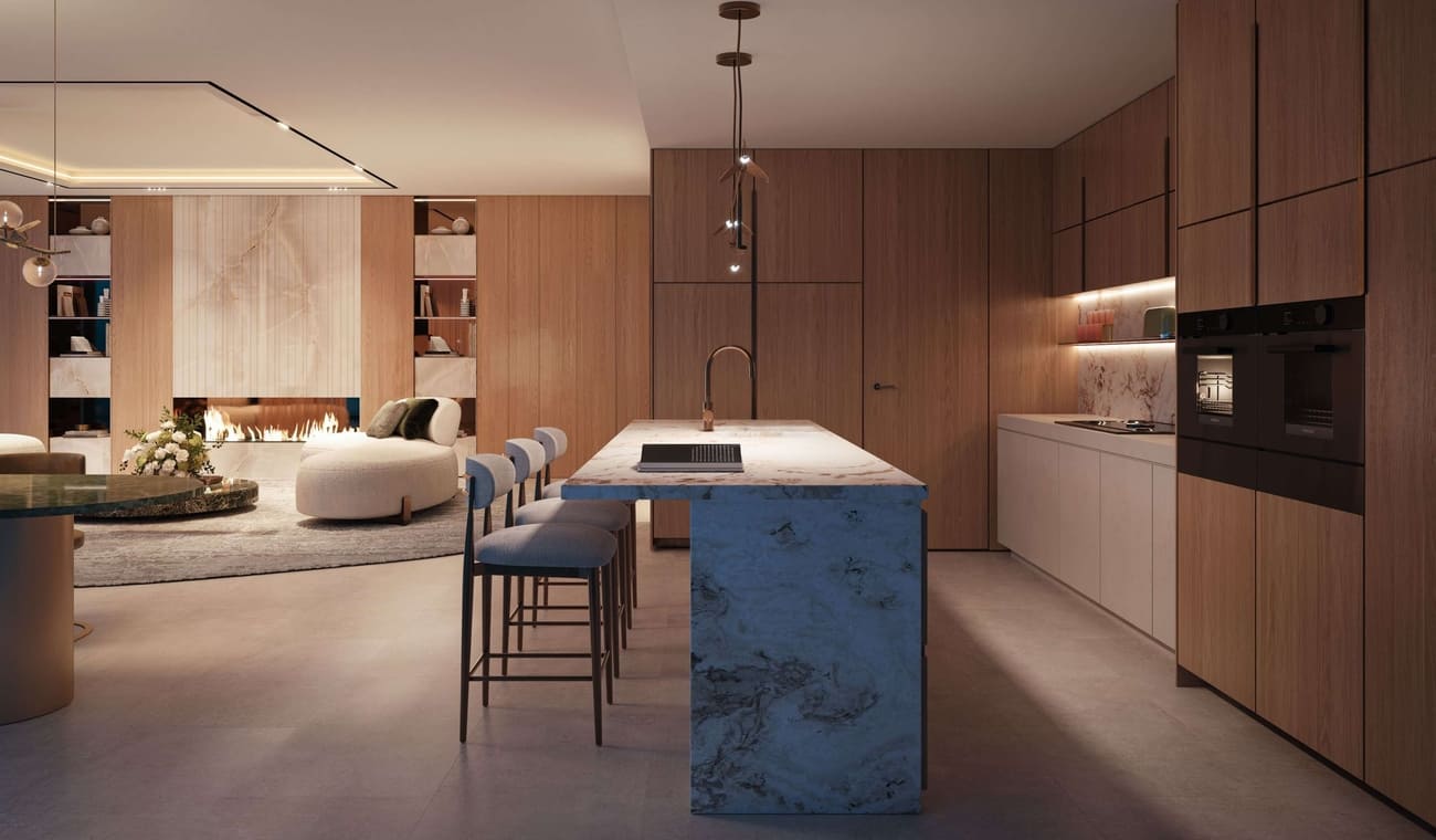 Shoaq by AVENEW Development, image 12 of 17. Render supplied by developer.