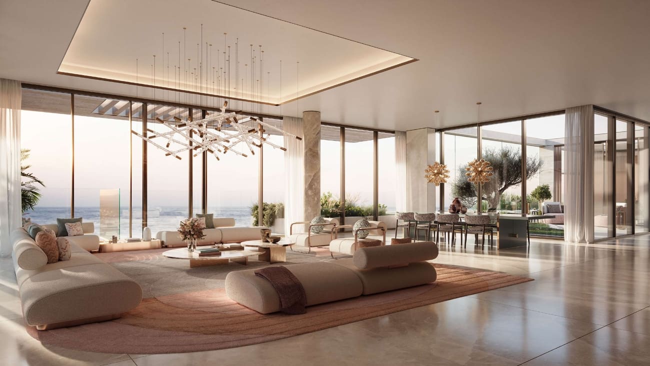 Shoaq by AVENEW Development, image 14 of 17. Render supplied by developer.