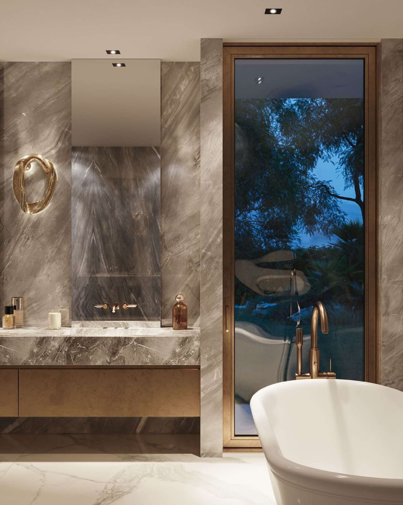 Shoaq by AVENEW Development, image 15 of 17. Render supplied by developer.