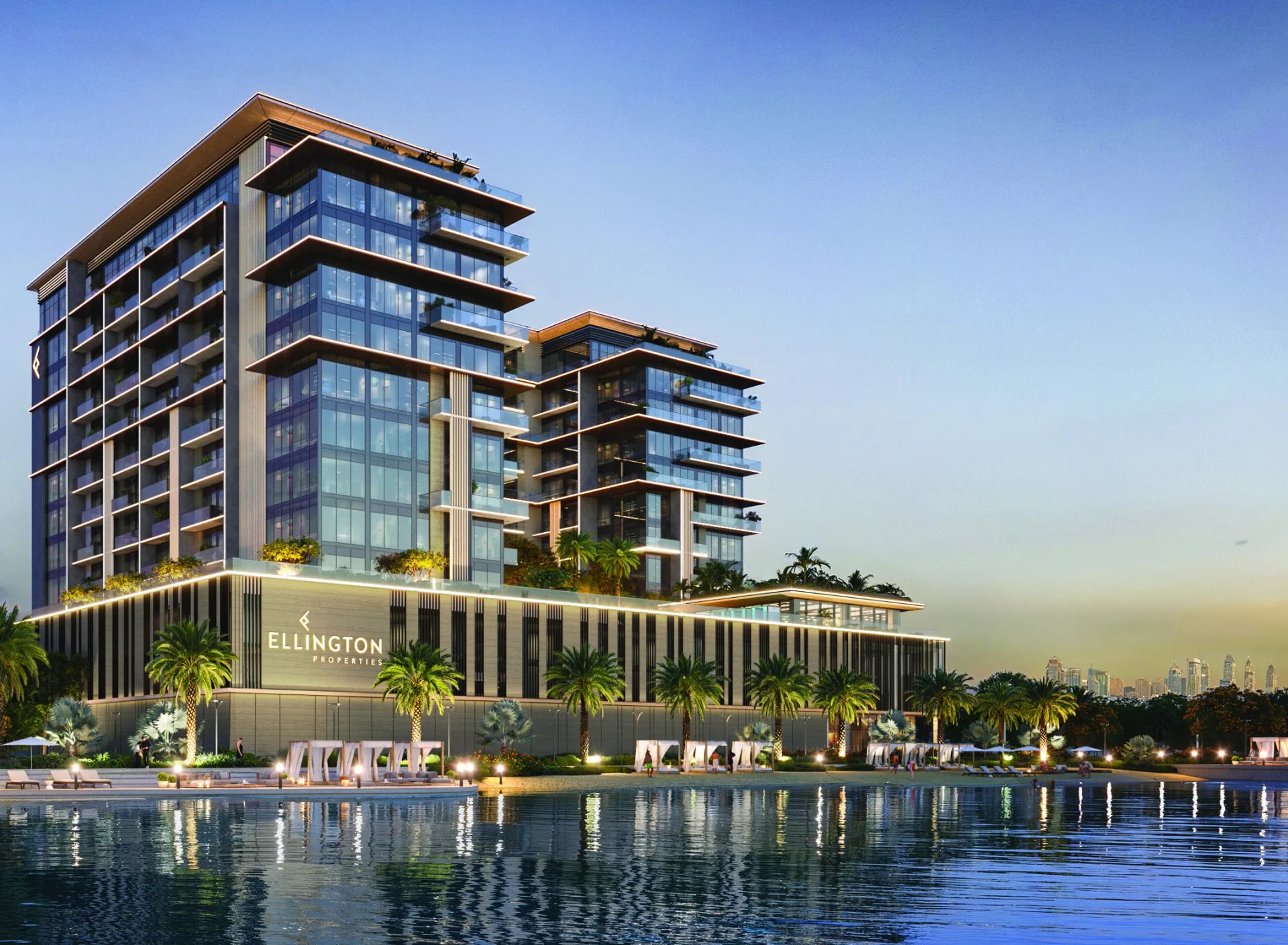 Everly Place by Ellington, image 1 of 11. Render supplied by developer.