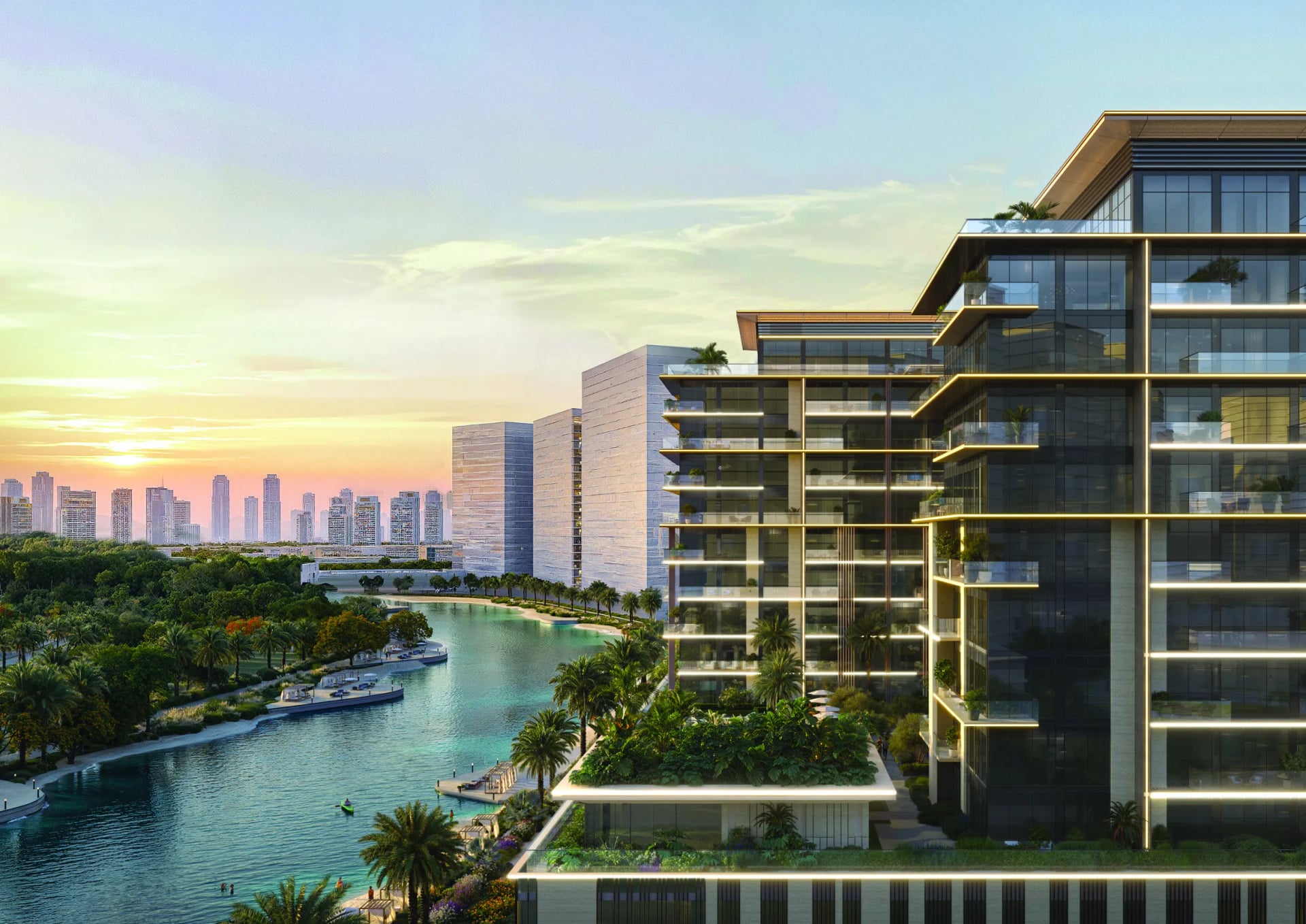 Everly Place by Ellington, image 2 of 11. Render supplied by developer.