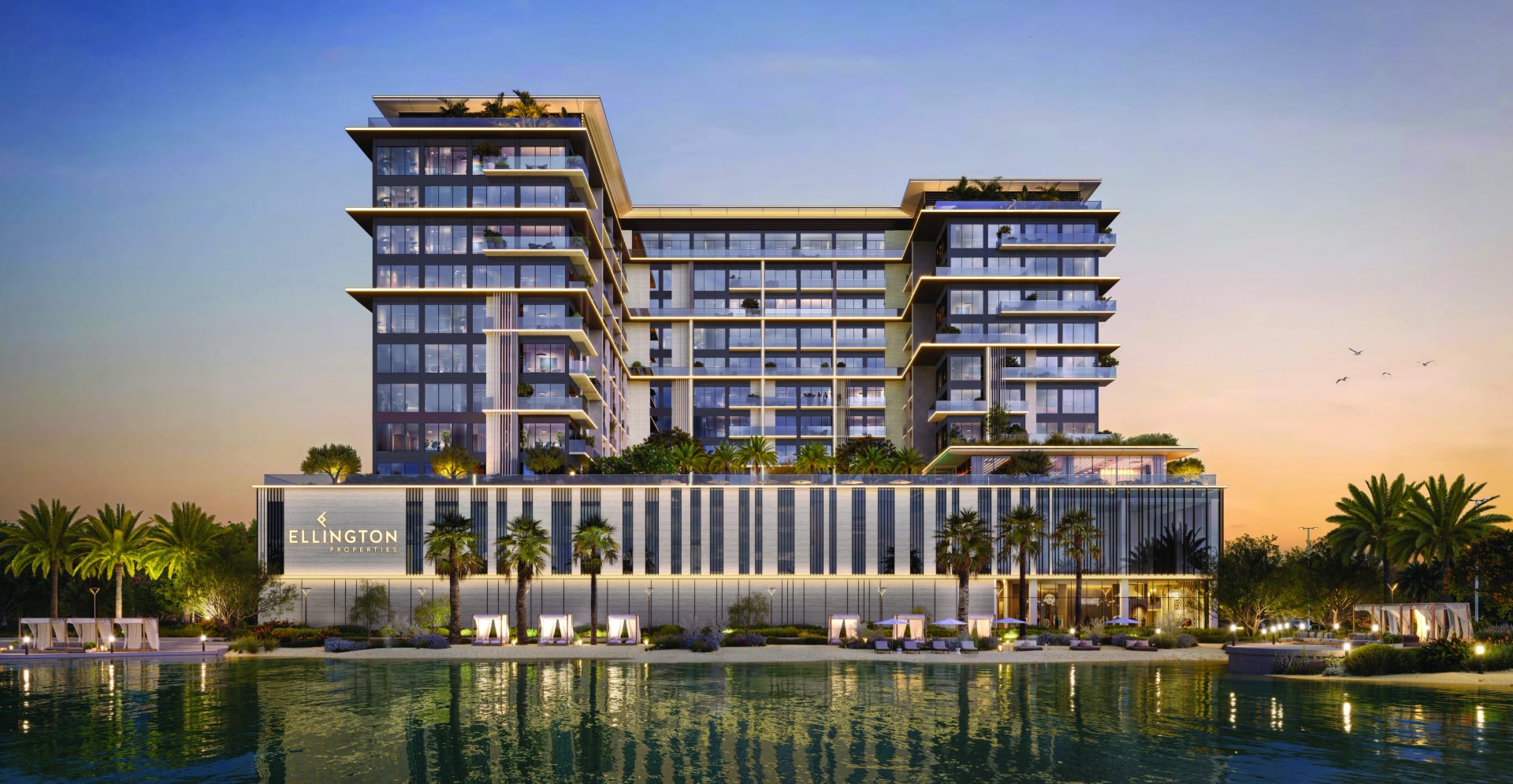 Everly Place by Ellington, image 4 of 11. Render supplied by developer.
