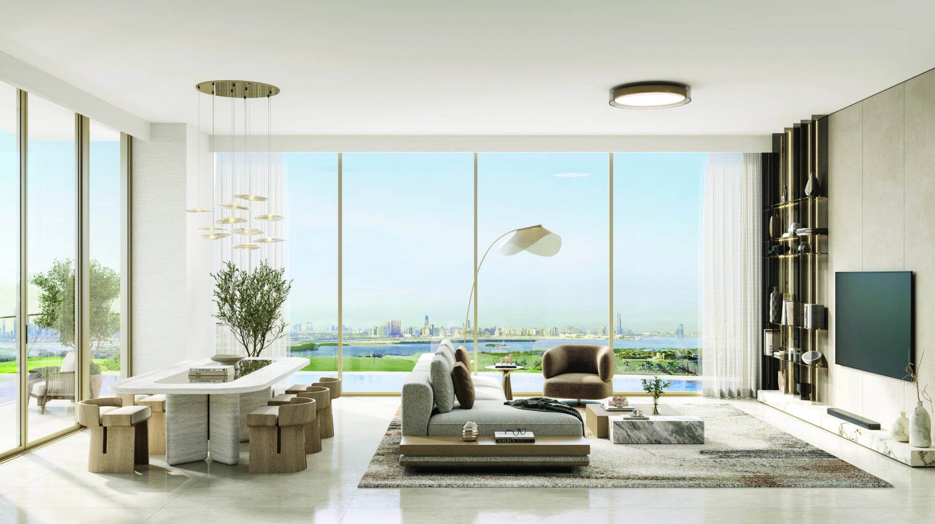 Everly Place by Ellington, image 6 of 11. Render supplied by developer.