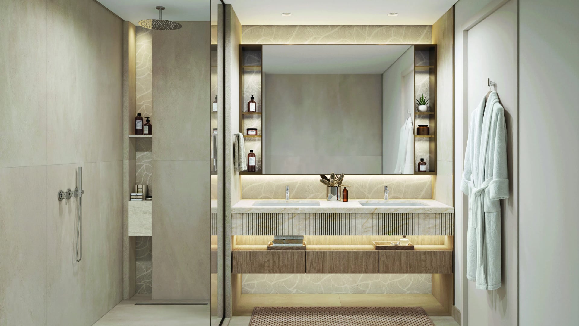 Everly Place by Ellington, image 8 of 11. Render supplied by developer.