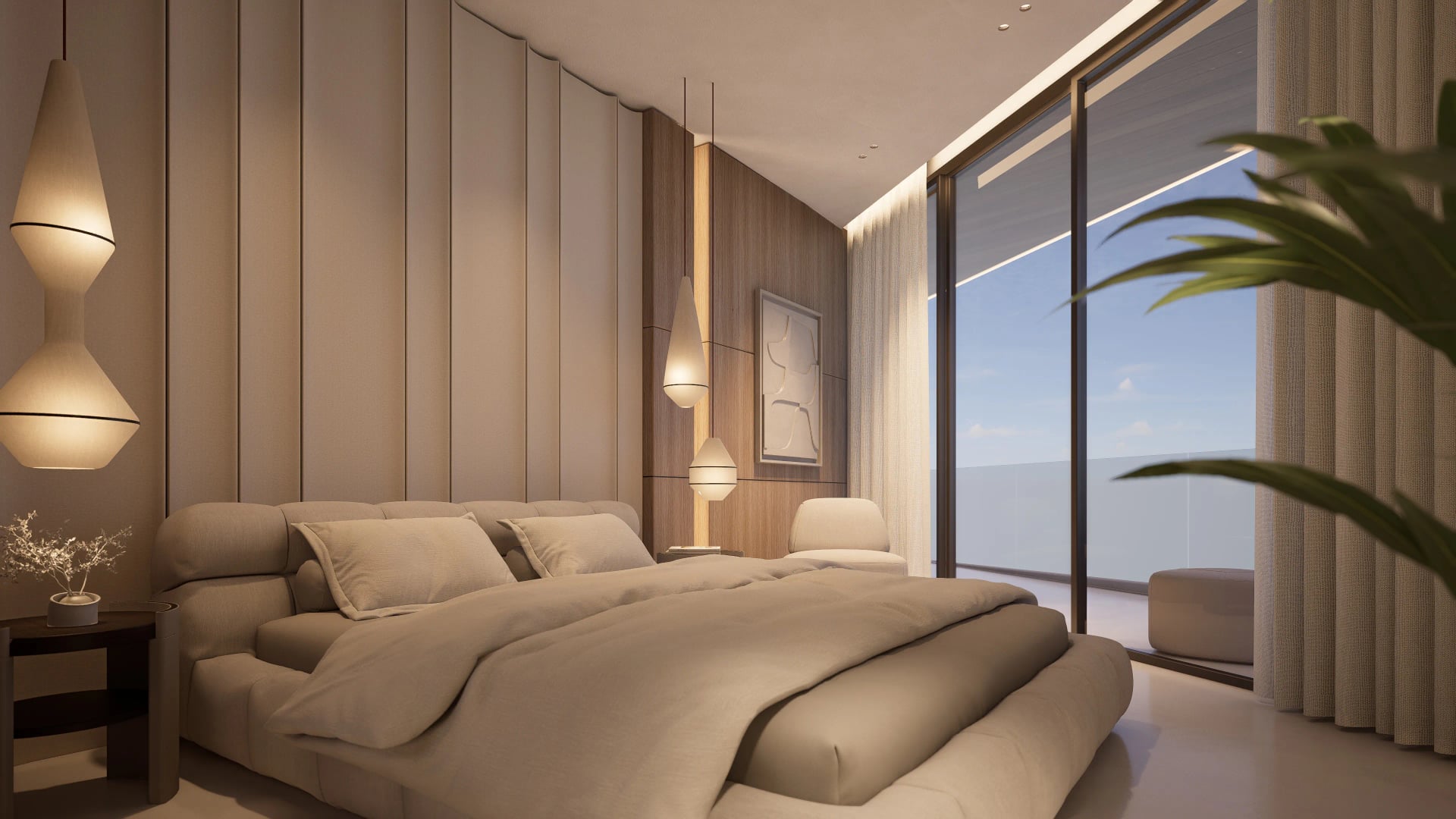 Flow 25 by GAF Property LLC, image 3 of 14. Render supplied by developer.