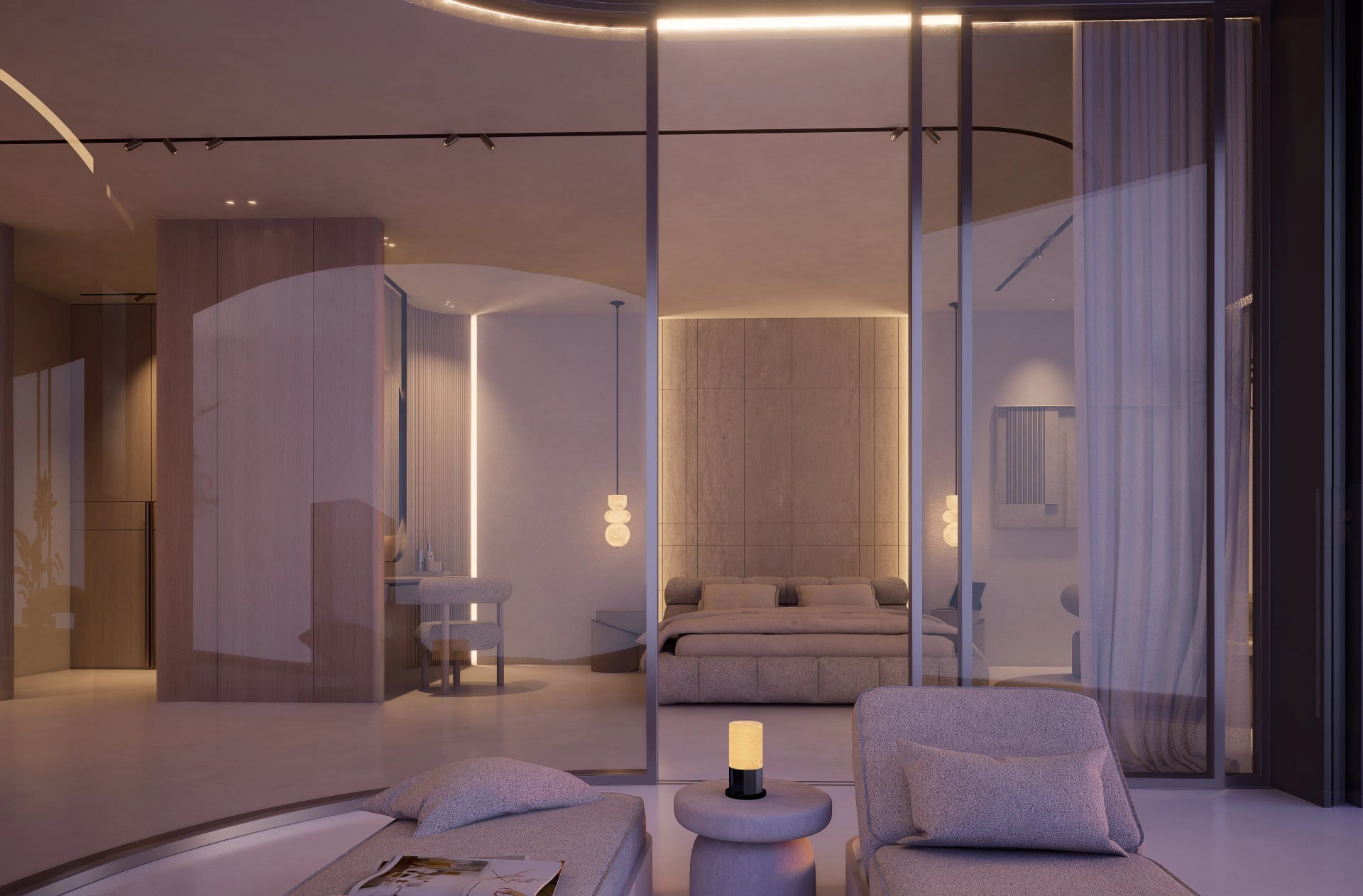 Flow 25 by GAF Property LLC, image 4 of 14. Render supplied by developer.