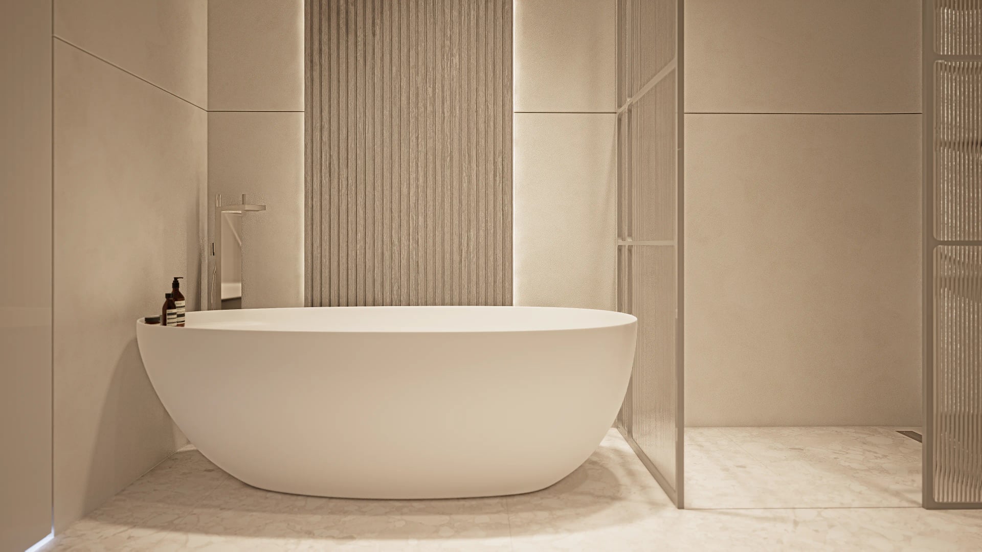 Flow 25 by GAF Property LLC, image 6 of 14. Render supplied by developer.