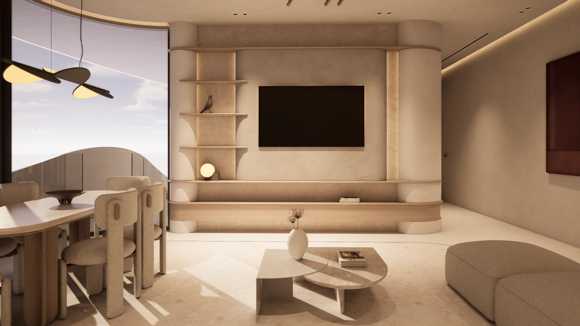 Flow 25 by GAF Property LLC, image 8 of 14. Render supplied by developer.
