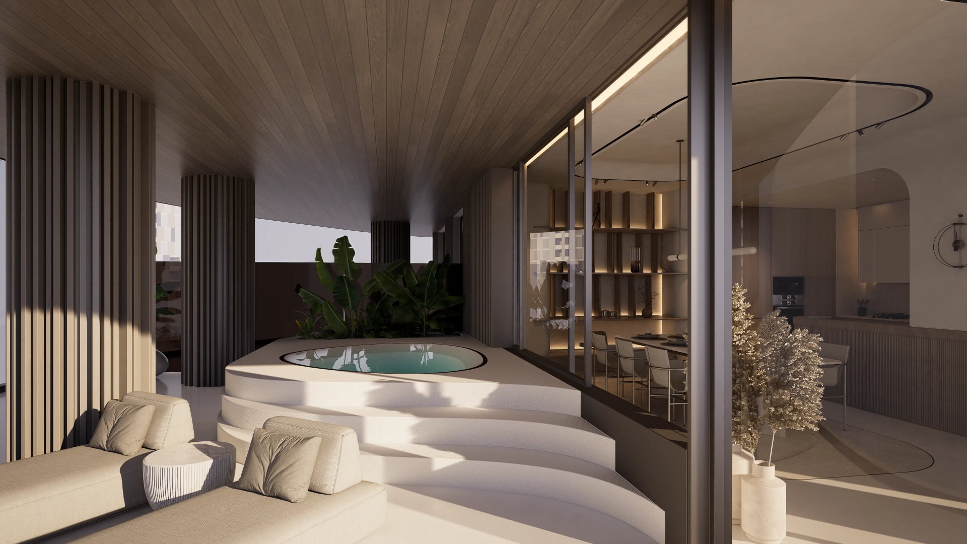 Flow 25 by GAF Property LLC, image 9 of 14. Render supplied by developer.