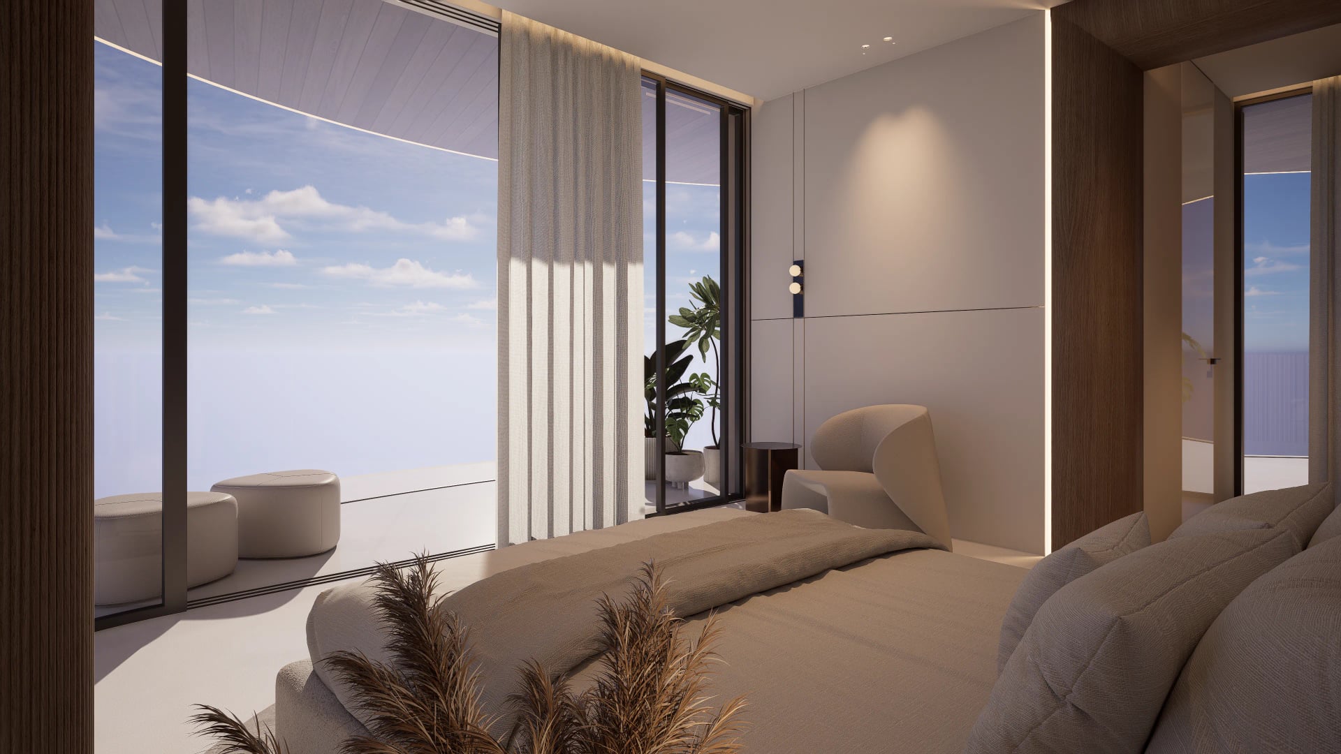 Flow 25 by GAF Property LLC, image 12 of 14. Render supplied by developer.