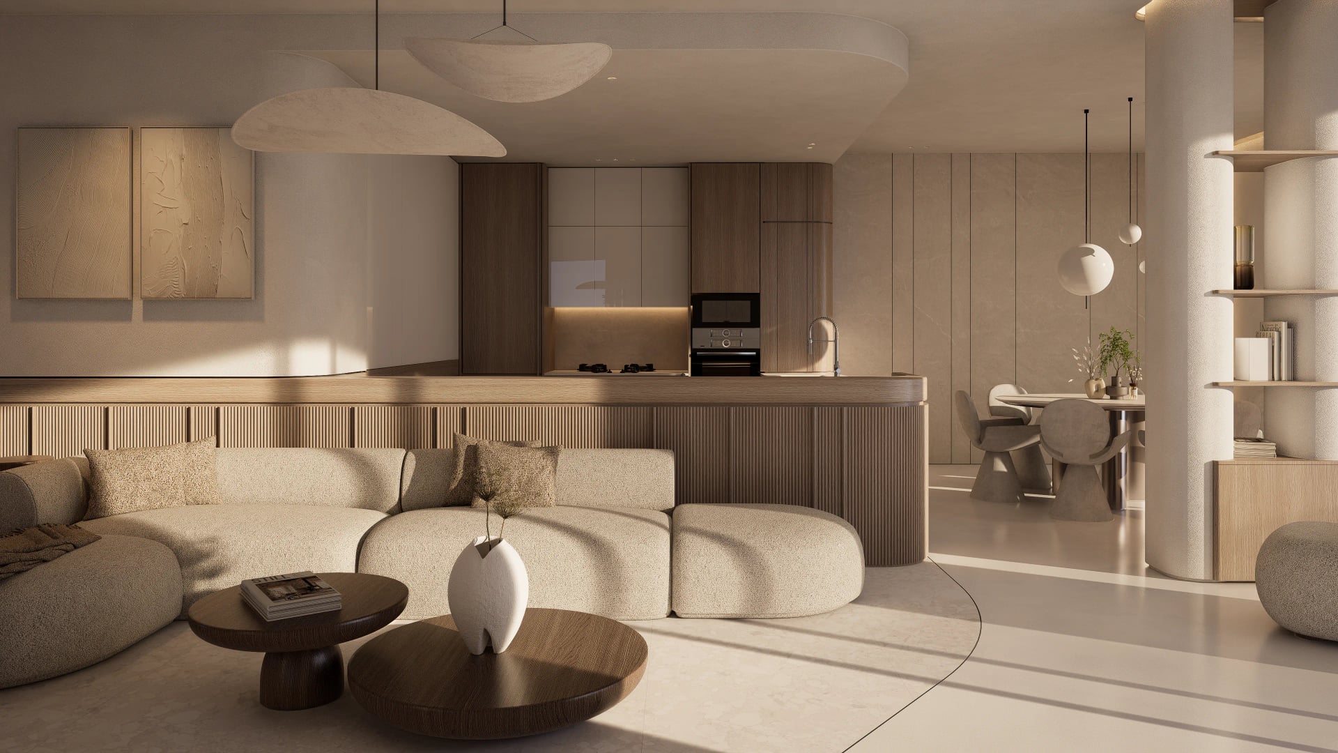 Flow 25 by GAF Property LLC, image 13 of 14. Render supplied by developer.