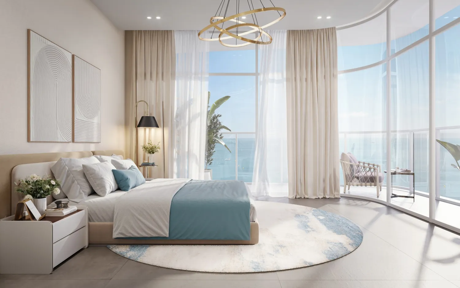 Volna by Kasco, image 5 of 13. Render supplied by developer.