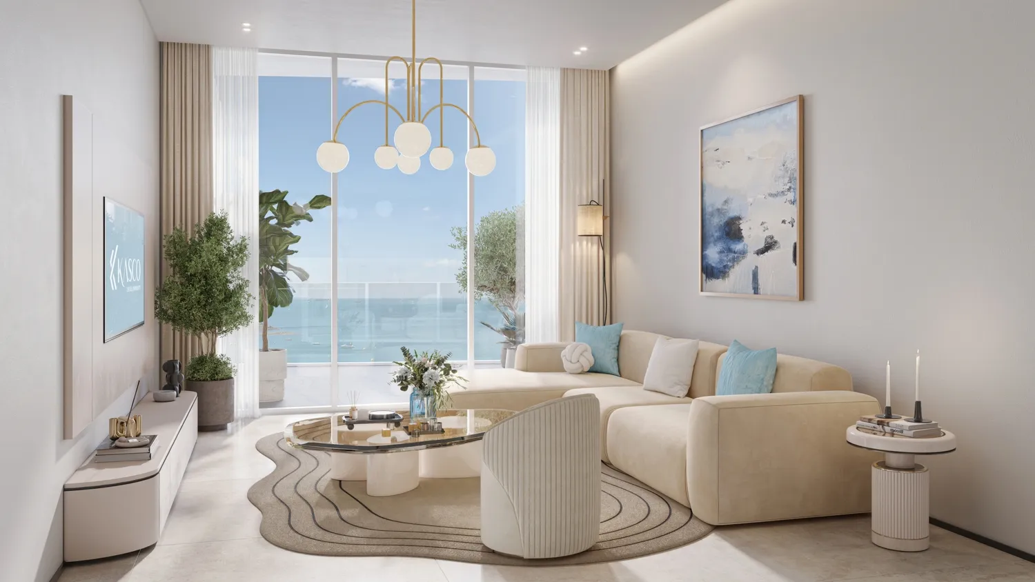 Volna by Kasco, image 6 of 13. Render supplied by developer.