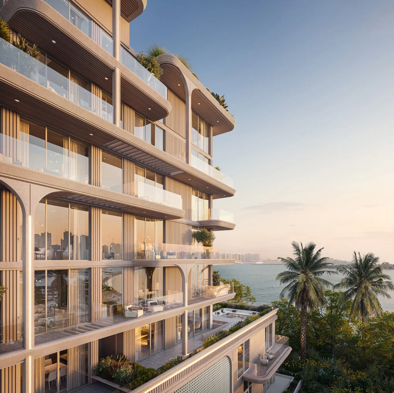 Soma Residences by Origami Developer, image 2 of 14. Render supplied by developer.