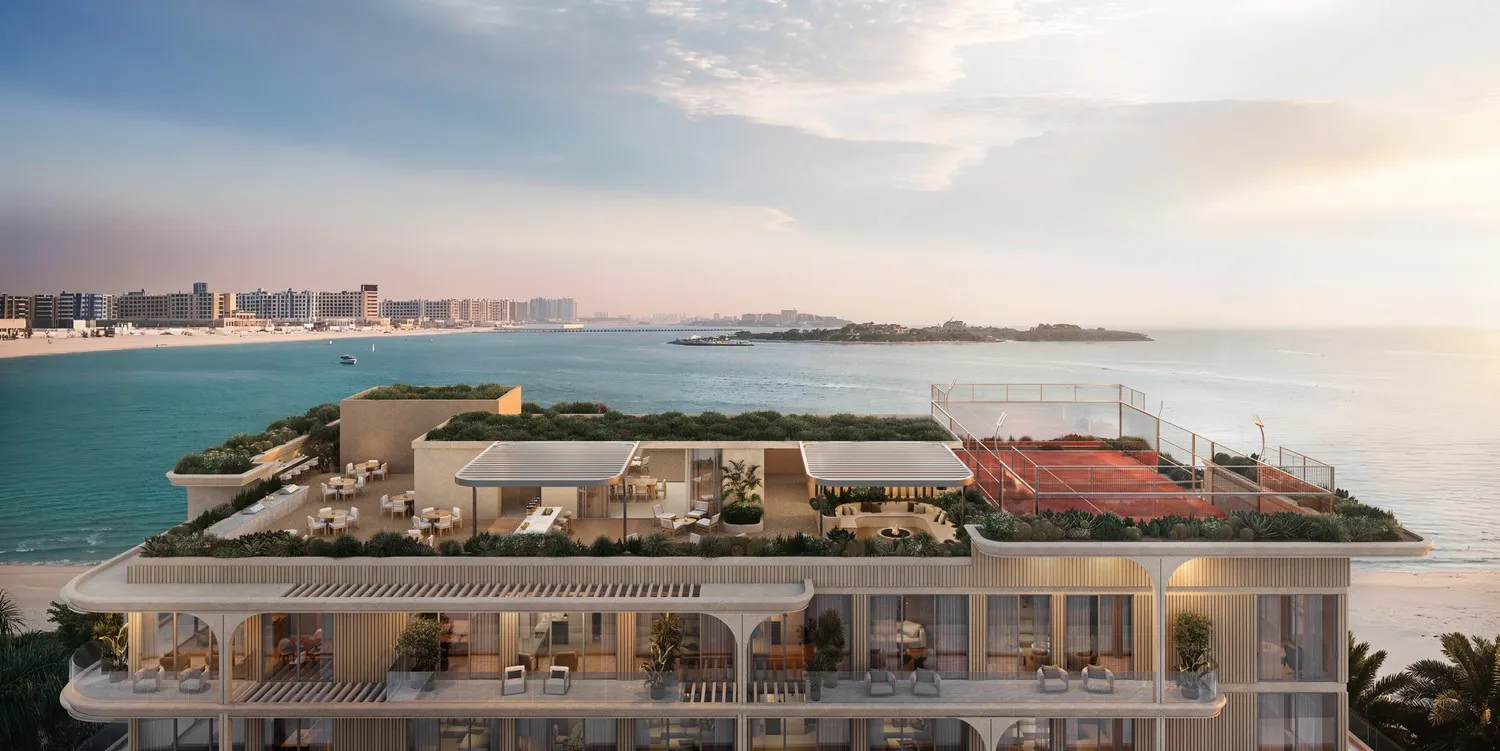 Soma Residences by Origami Developer, image 3 of 14. Render supplied by developer.