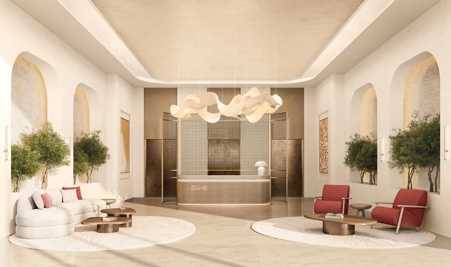 Soma Residences by Origami Developer, image 14 of 14. Render supplied by developer.