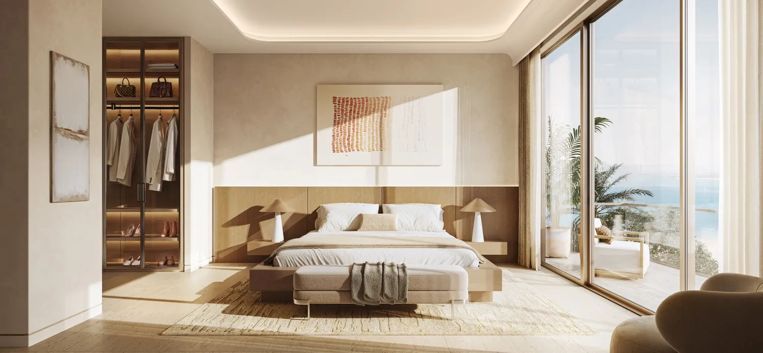 Soma Residences by Origami Developer, image 4 of 14. Render supplied by developer.
