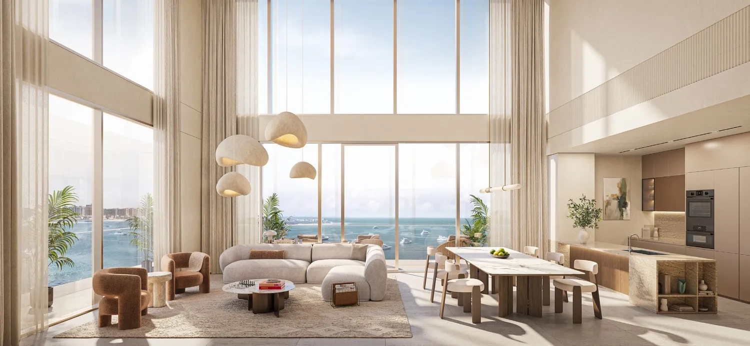 Soma Residences by Origami Developer, image 9 of 14. Render supplied by developer.
