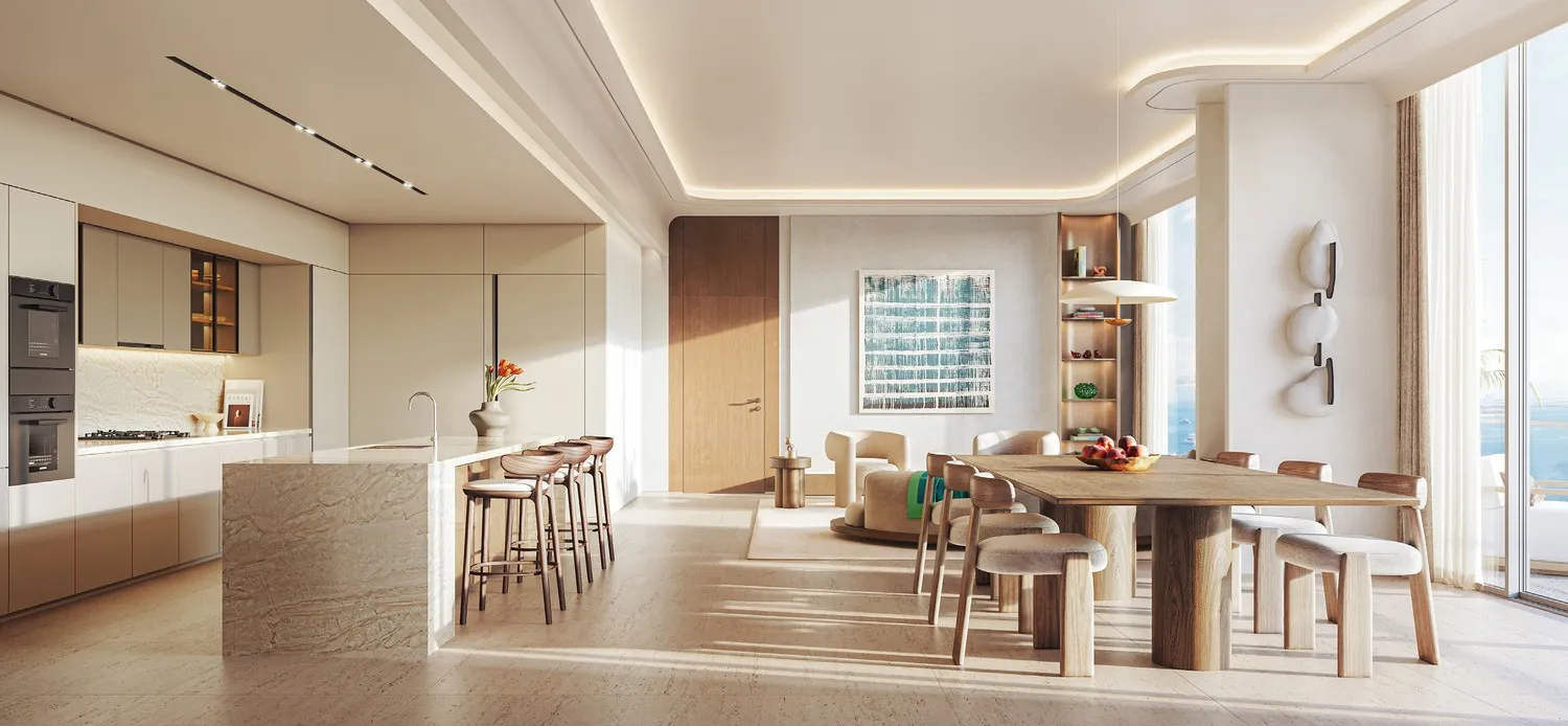 Soma Residences by Origami Developer, image 10 of 14. Render supplied by developer.