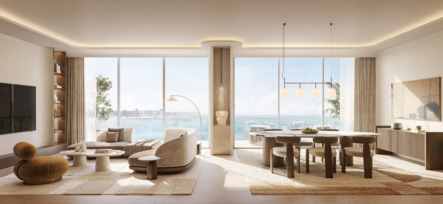 Soma Residences by Origami Developer, image 12 of 14. Render supplied by developer.