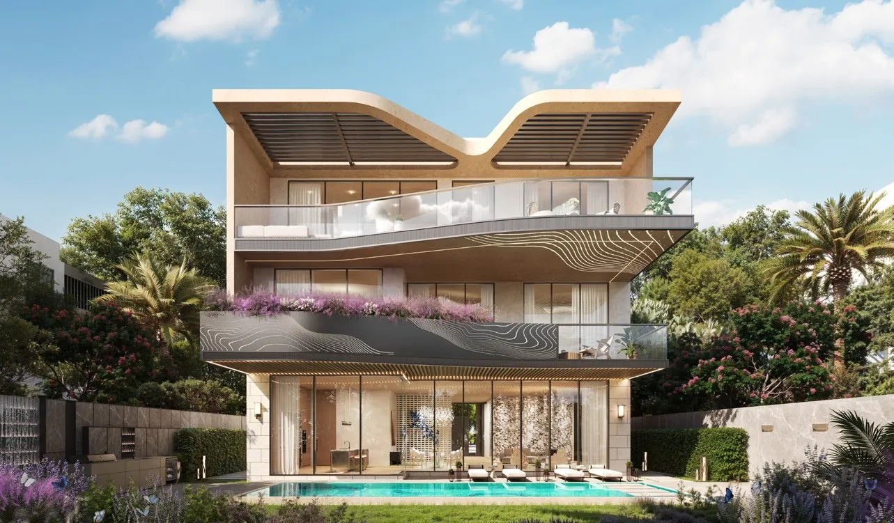 Knightsbridge Phase 2 by LEOS Developments, image 1 of 9. Render supplied by developer.