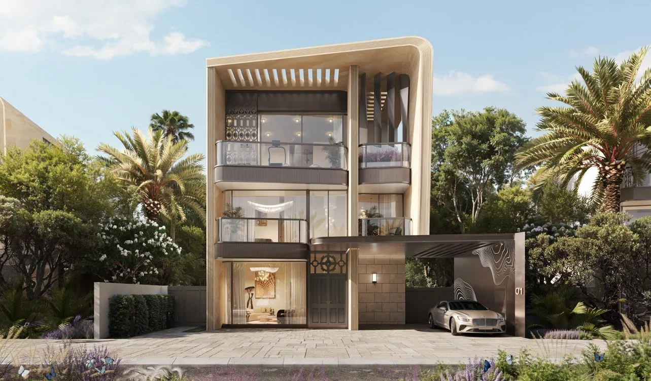 Knightsbridge Phase 2 by LEOS Developments, image 2 of 9. Render supplied by developer.