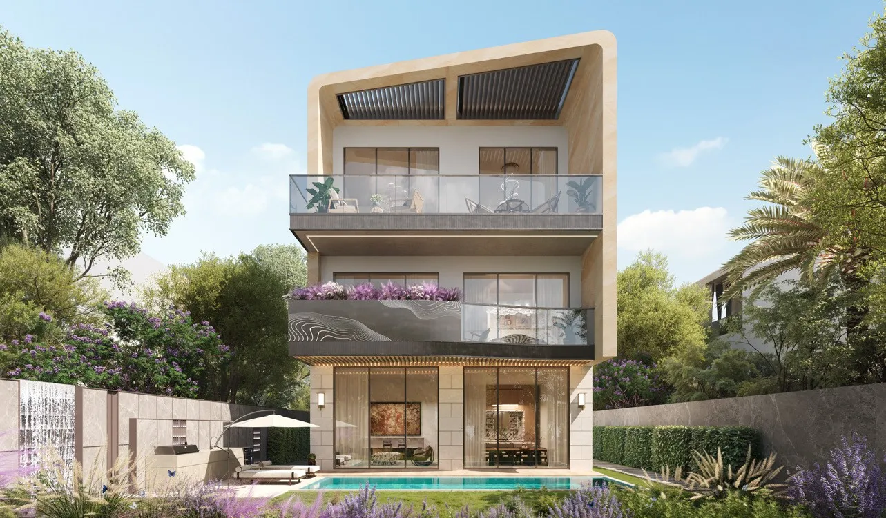 Knightsbridge Phase 2 by LEOS Developments, image 3 of 9. Render supplied by developer.