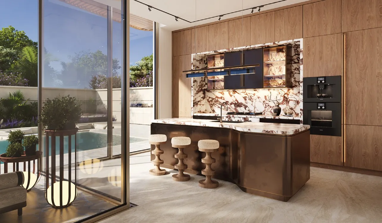 Knightsbridge Phase 2 by LEOS Developments, image 7 of 9. Render supplied by developer.