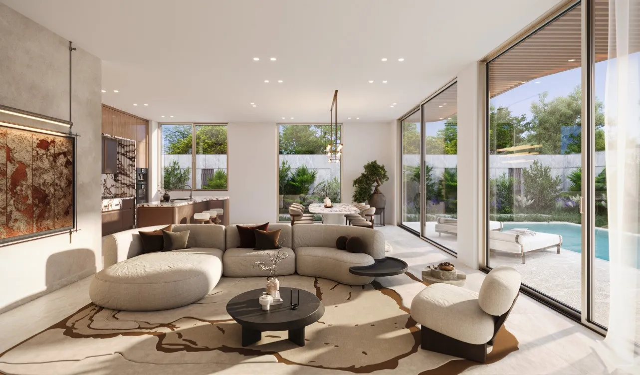 Knightsbridge Phase 2 by LEOS Developments, image 8 of 9. Render supplied by developer.