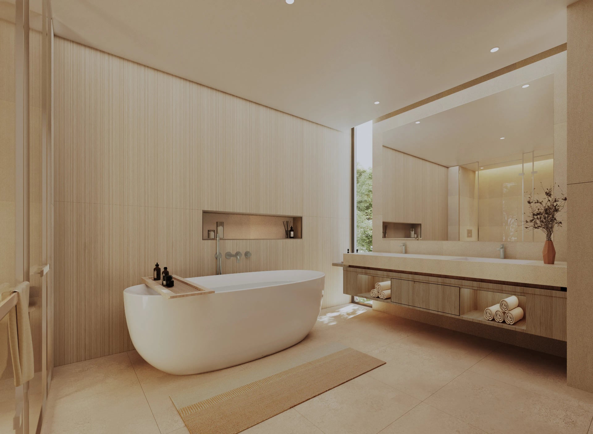 Fay Gardens by Taraf, image 7 of 12. Render supplied by developer.