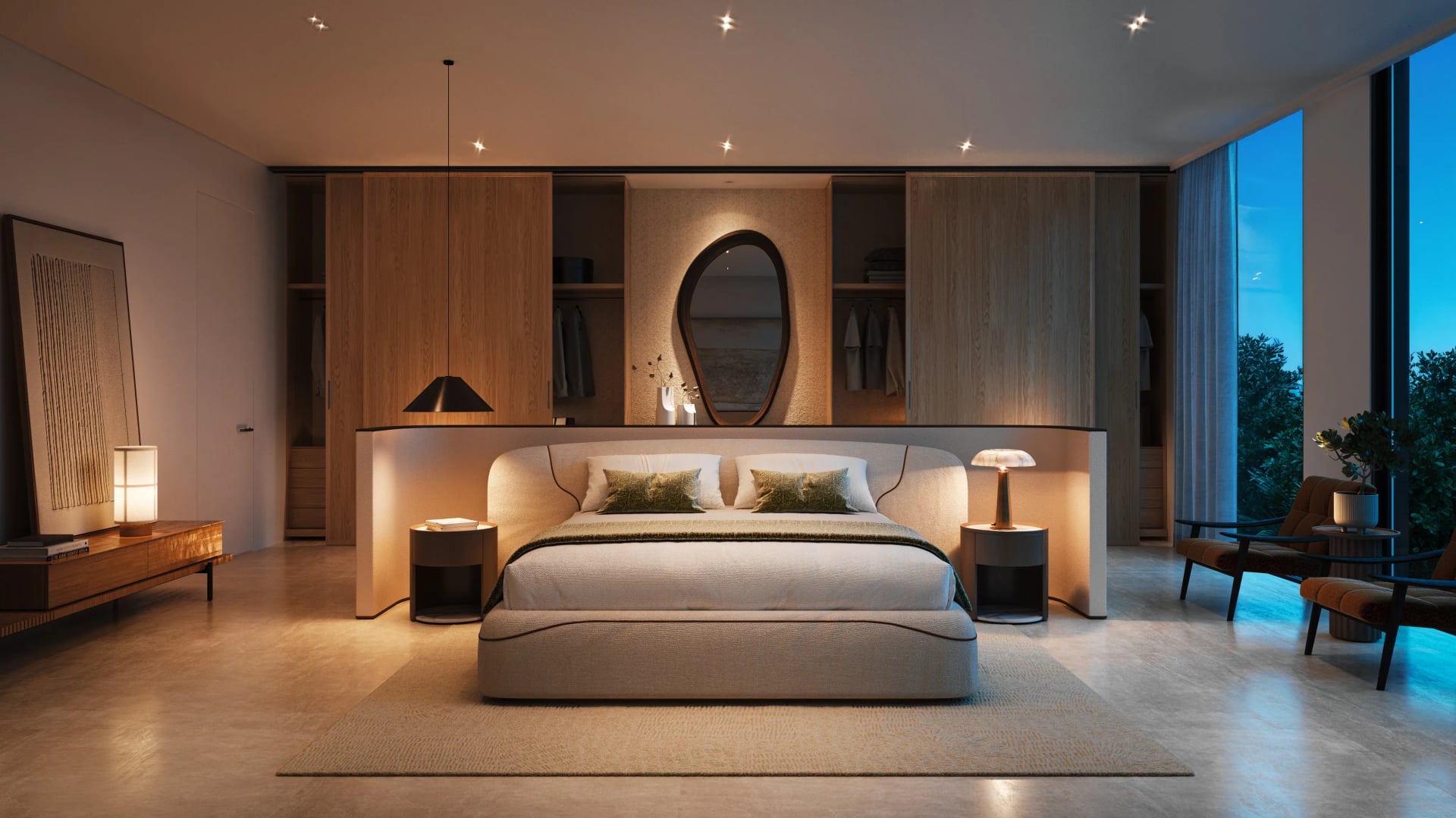 Fay Gardens by Taraf, image 8 of 12. Render supplied by developer.