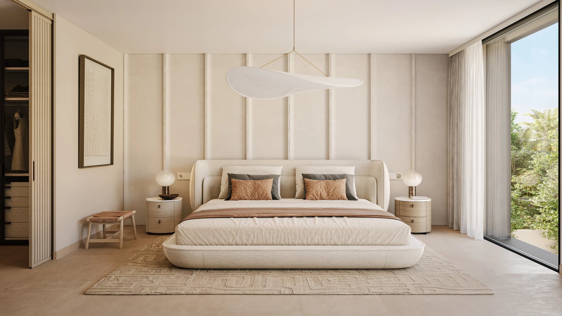 Fay Gardens by Taraf, image 9 of 12. Render supplied by developer.
