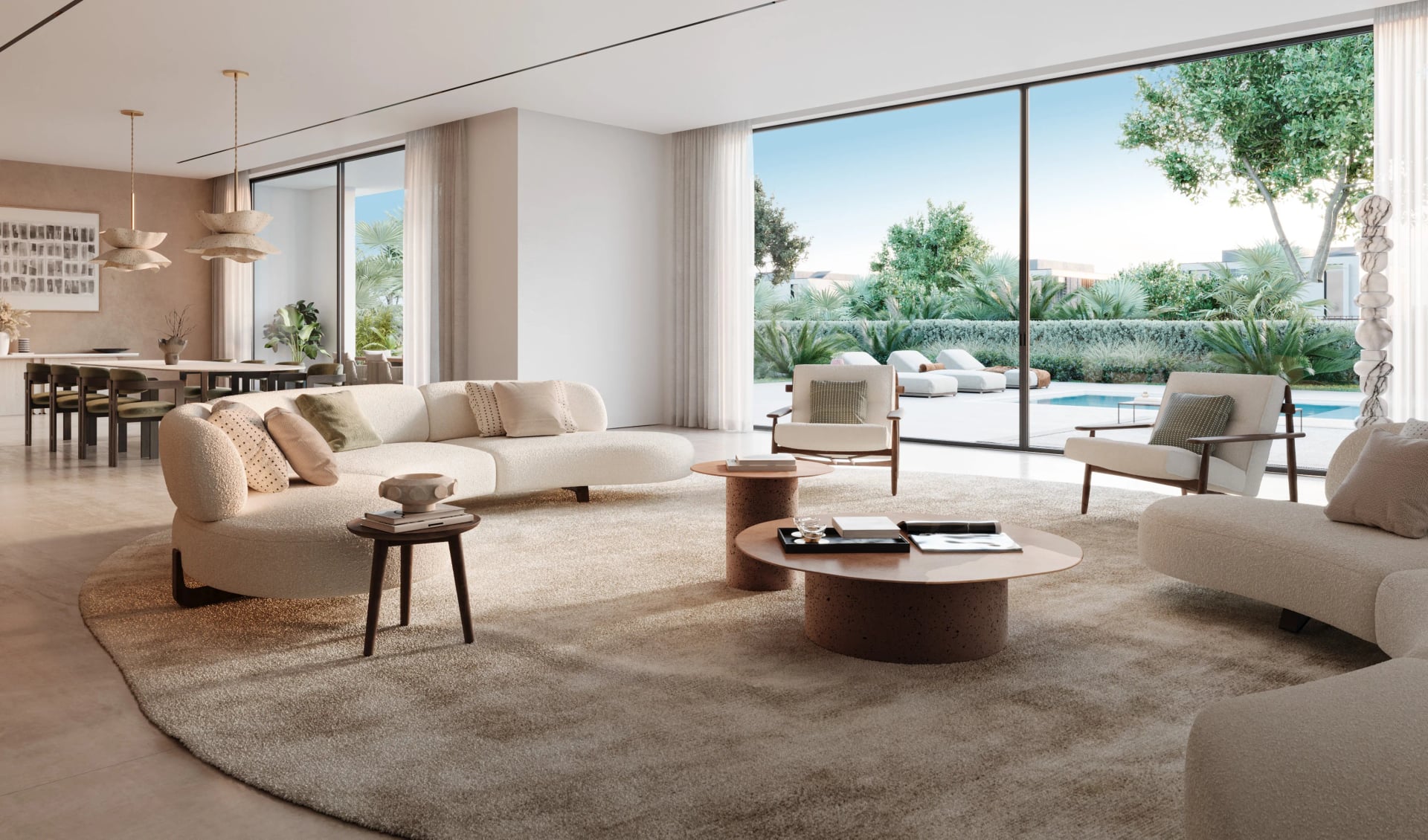 Fay Gardens by Taraf, image 10 of 12. Render supplied by developer.