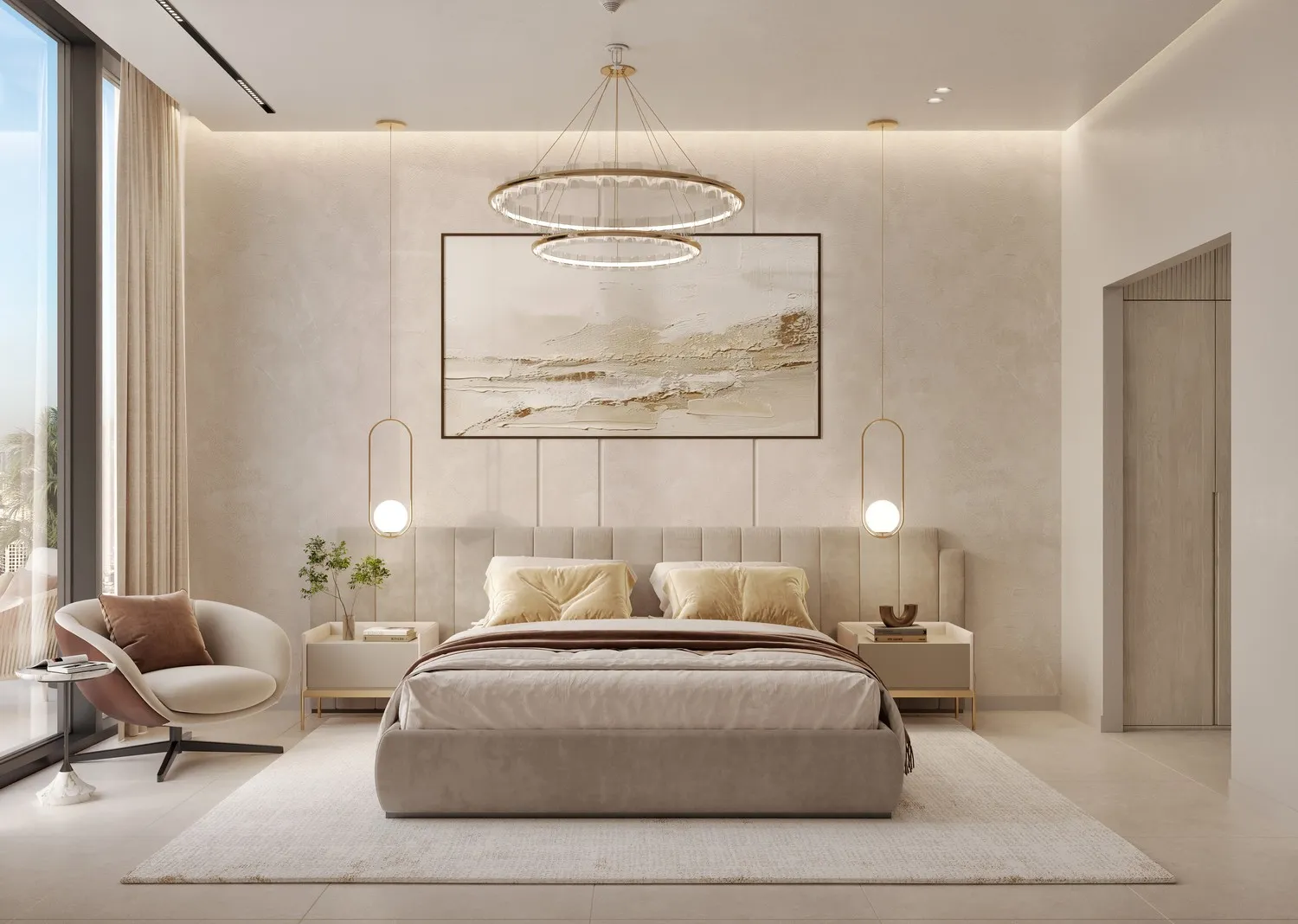 Arthouse Hills by Adaan Development, image 4 of 15. Render supplied by developer.