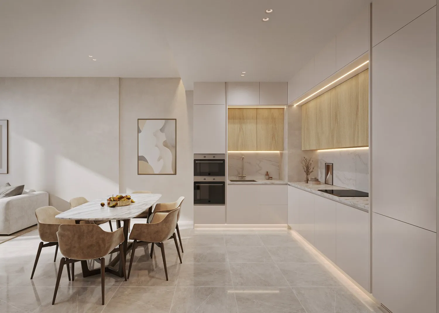 Arthouse Hills by Adaan Development, image 8 of 15. Render supplied by developer.