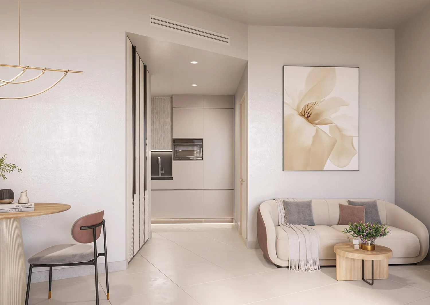 Arthouse Hills by Adaan Development, image 9 of 15. Render supplied by developer.