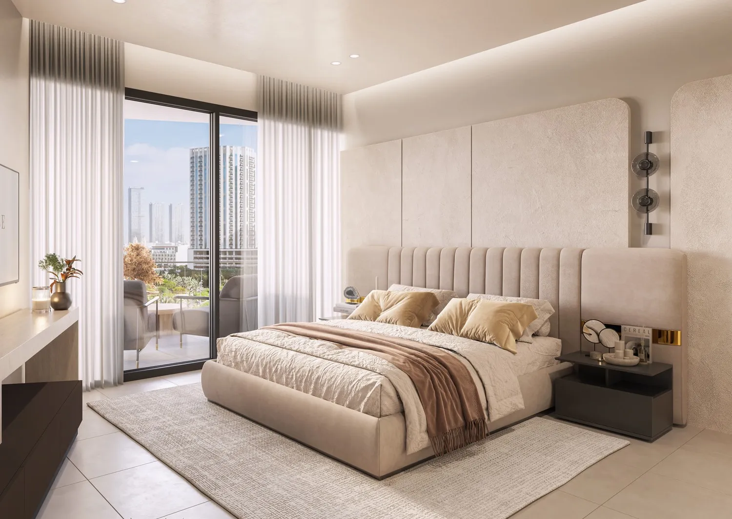 Arthouse Hills by Adaan Development, image 10 of 15. Render supplied by developer.