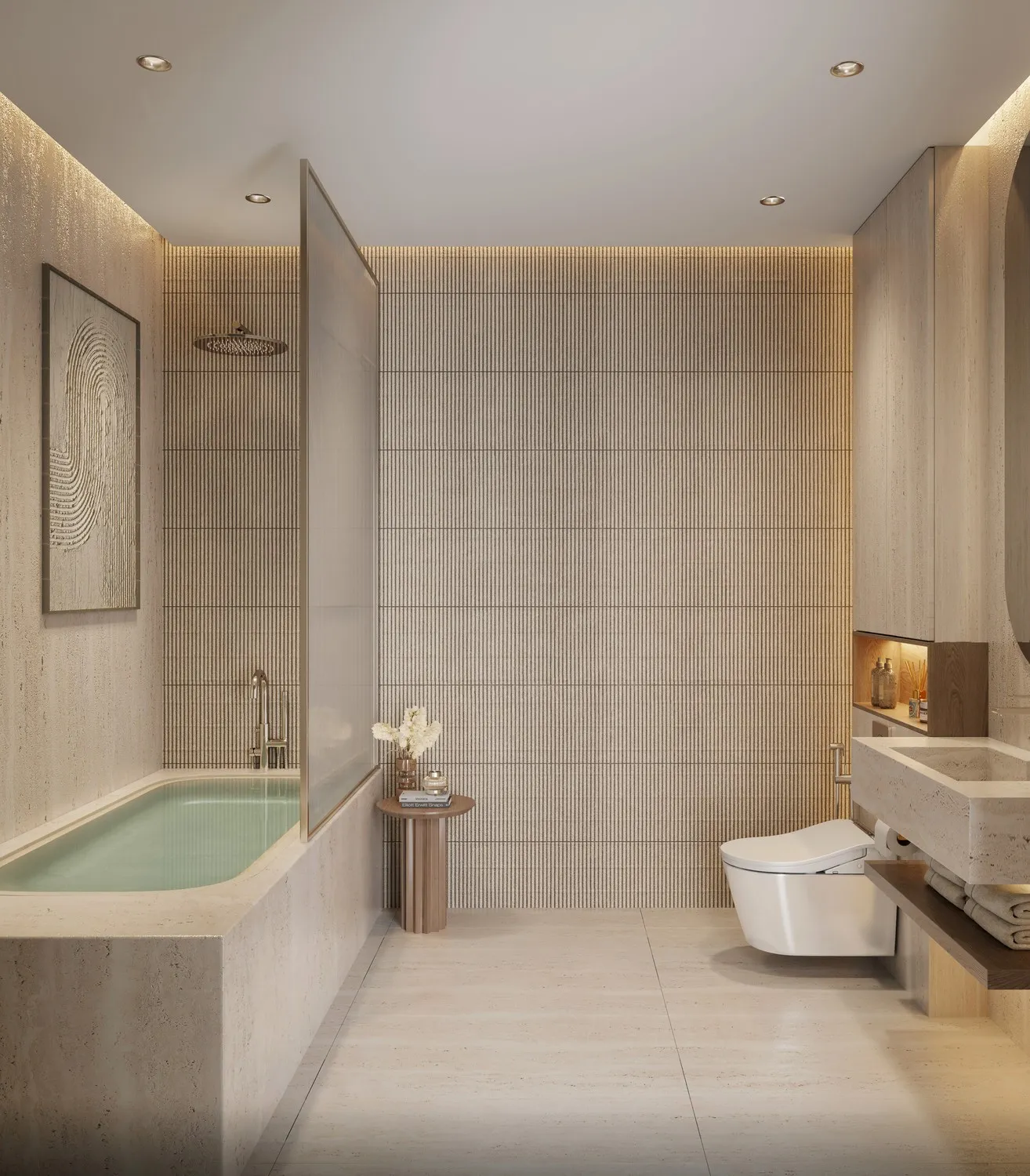 Arthouse Hills by Adaan Development, image 13 of 15. Render supplied by developer.