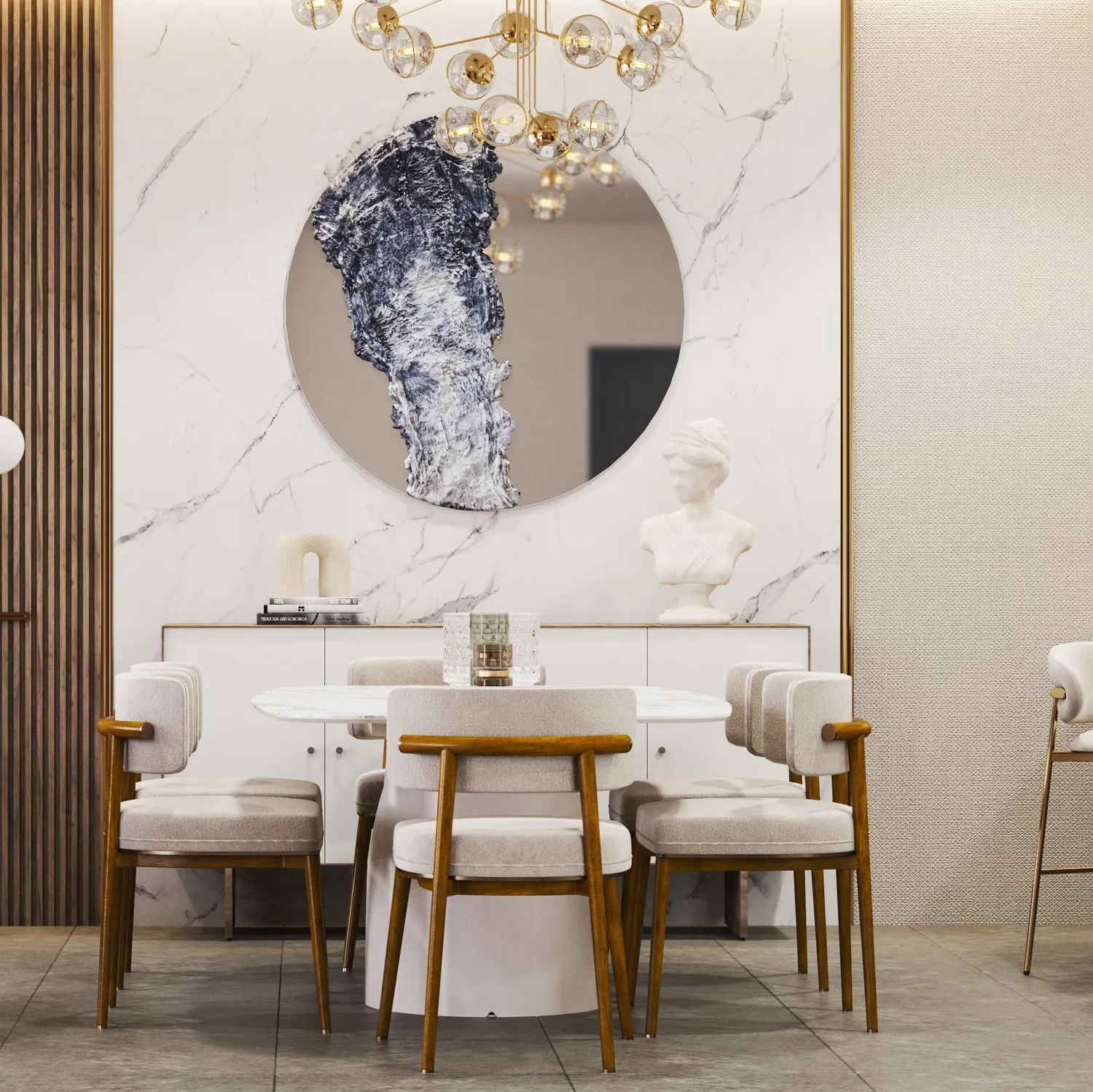 Pristine By Zoya by Zoya Developments, image 7 of 11. Render supplied by developer.
