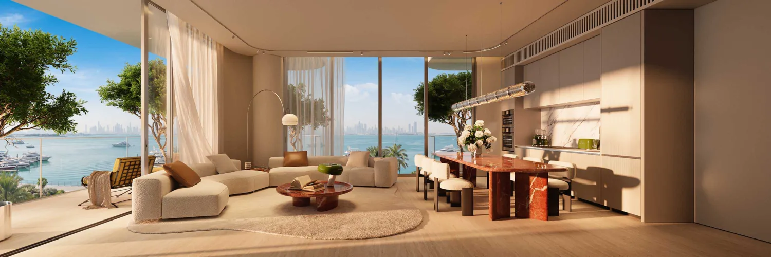 Le Chateau Pietrus by Mr. Eight Development, image 10 of 23. Render supplied by developer.