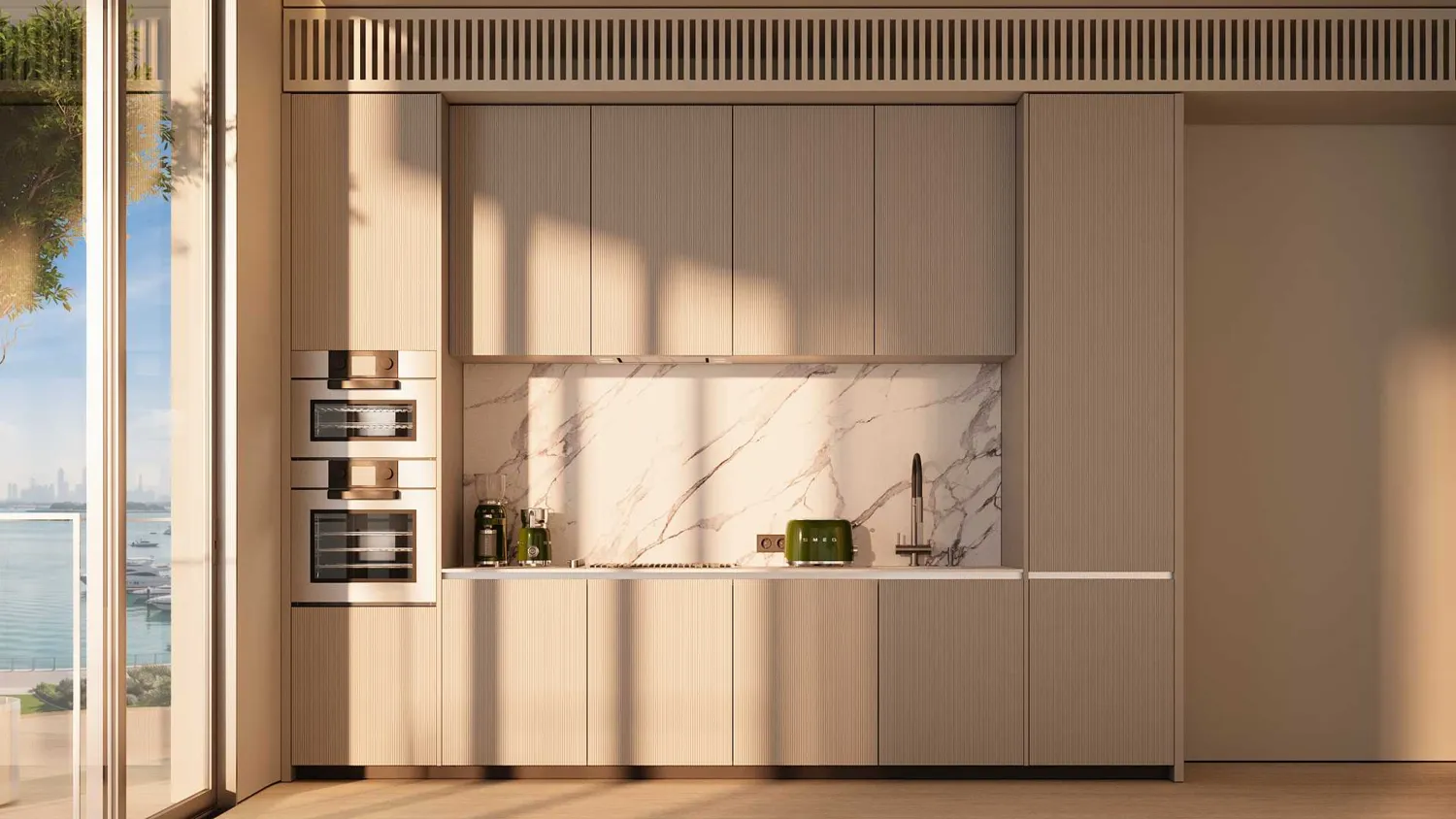 Le Chateau Pietrus by Mr. Eight Development, image 11 of 23. Render supplied by developer.