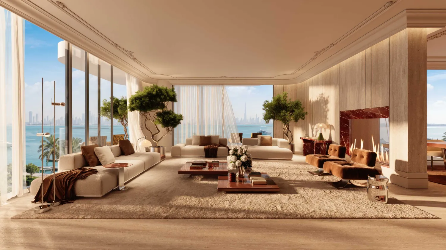 Le Chateau Pietrus by Mr. Eight Development, image 16 of 23. Render supplied by developer.