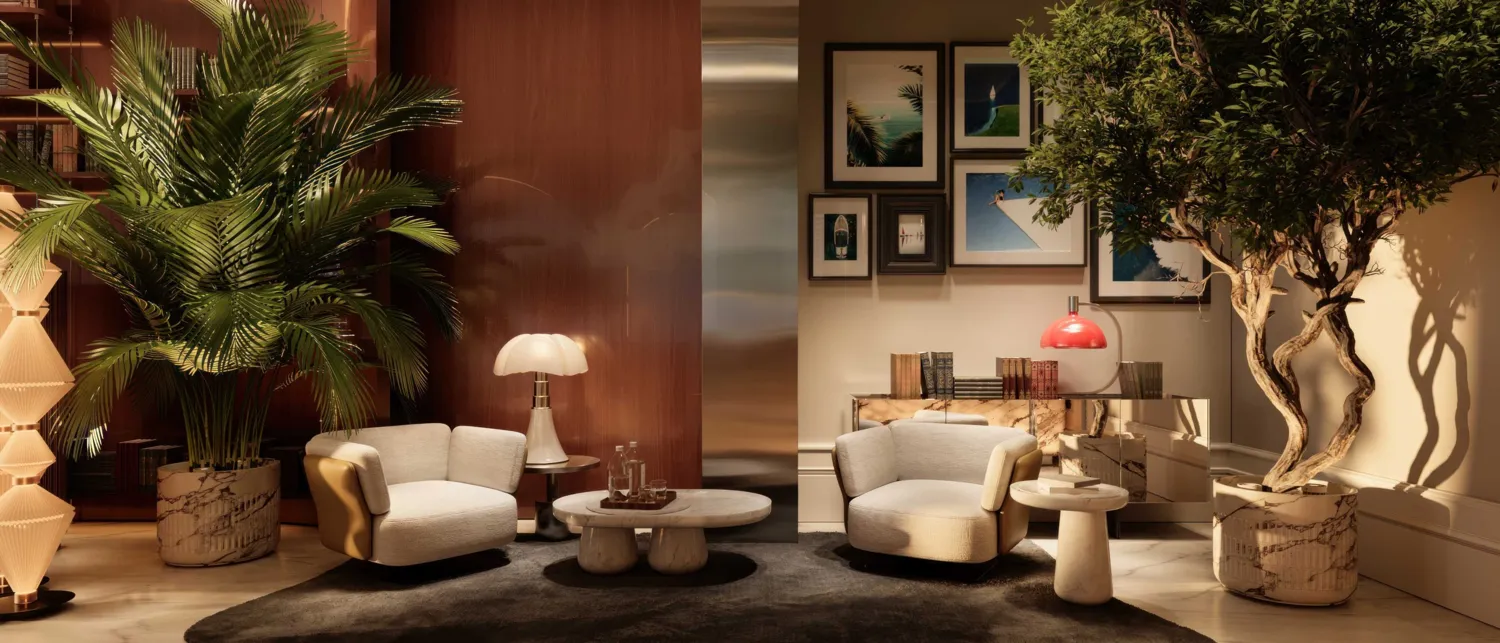 Le Chateau Pietrus by Mr. Eight Development, image 23 of 23. Render supplied by developer.