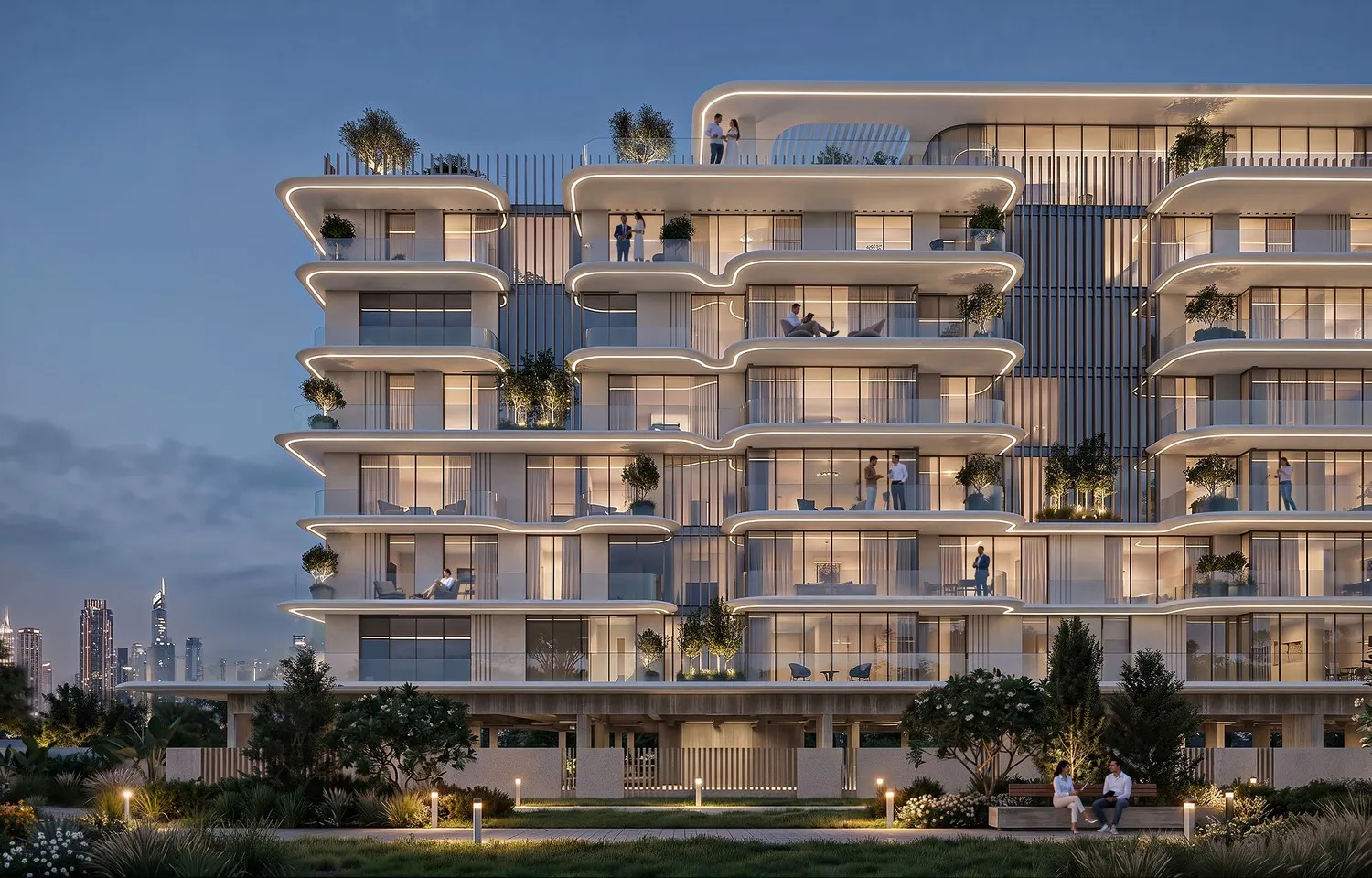 Samana South Haven, image 1 of 9. Render supplied by developer.