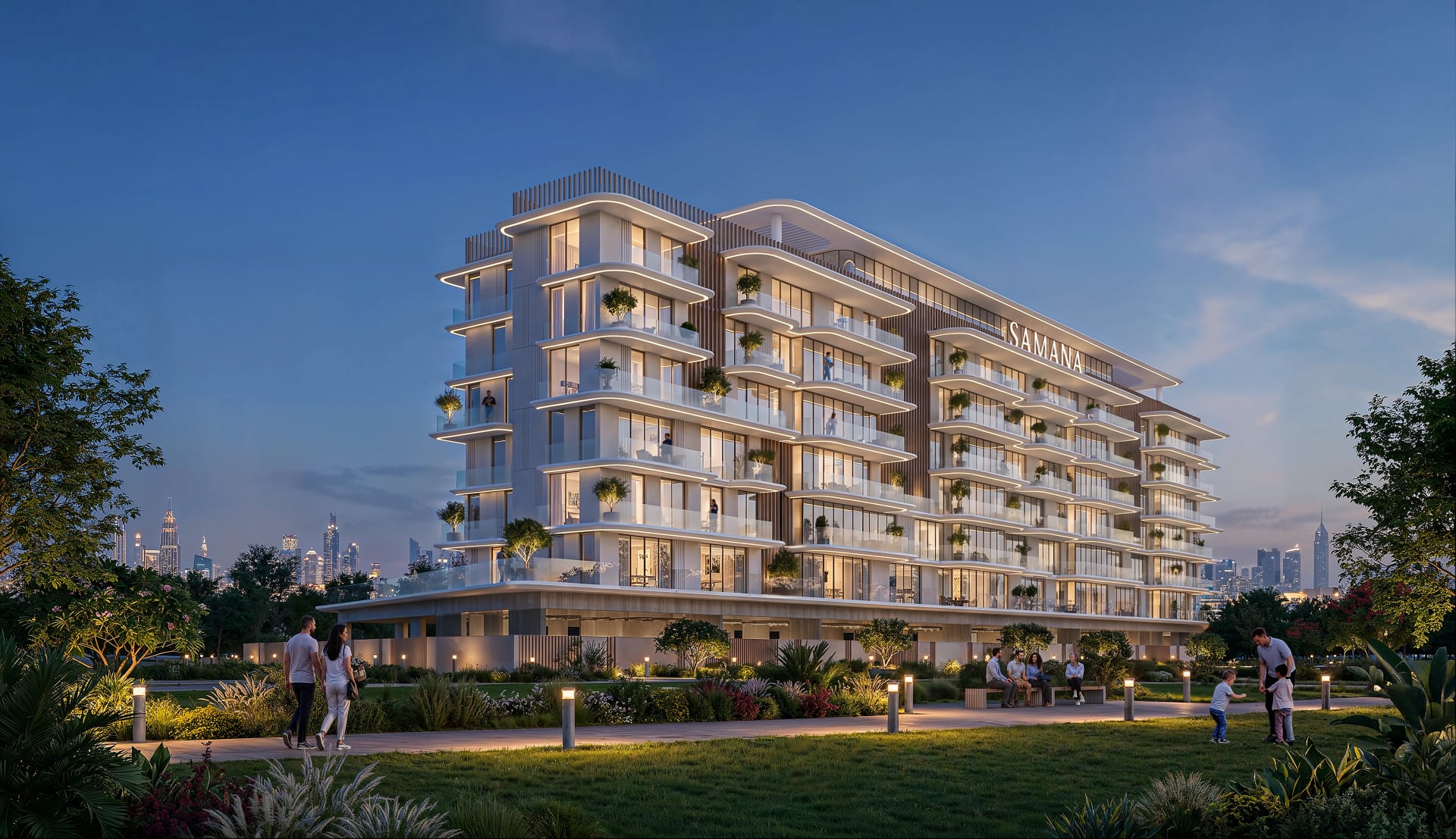 Samana South Haven, image 4 of 9. Render supplied by developer.