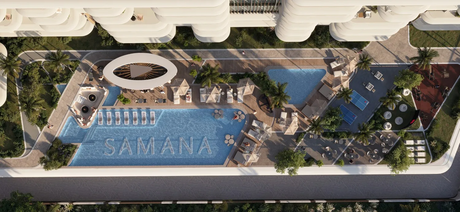 Samana South Haven, image 5 of 9. Render supplied by developer.